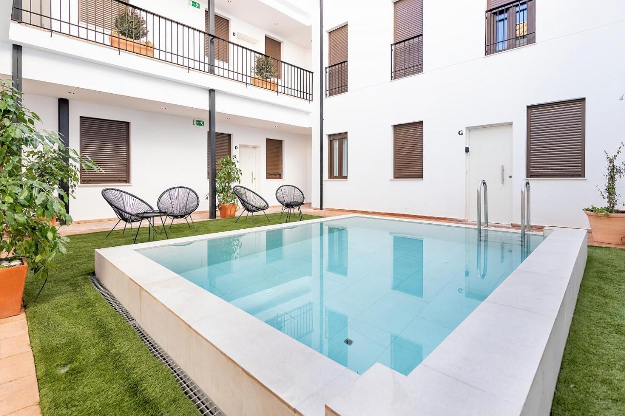 Bhost - Regina III Apartment Cordoba Exterior photo