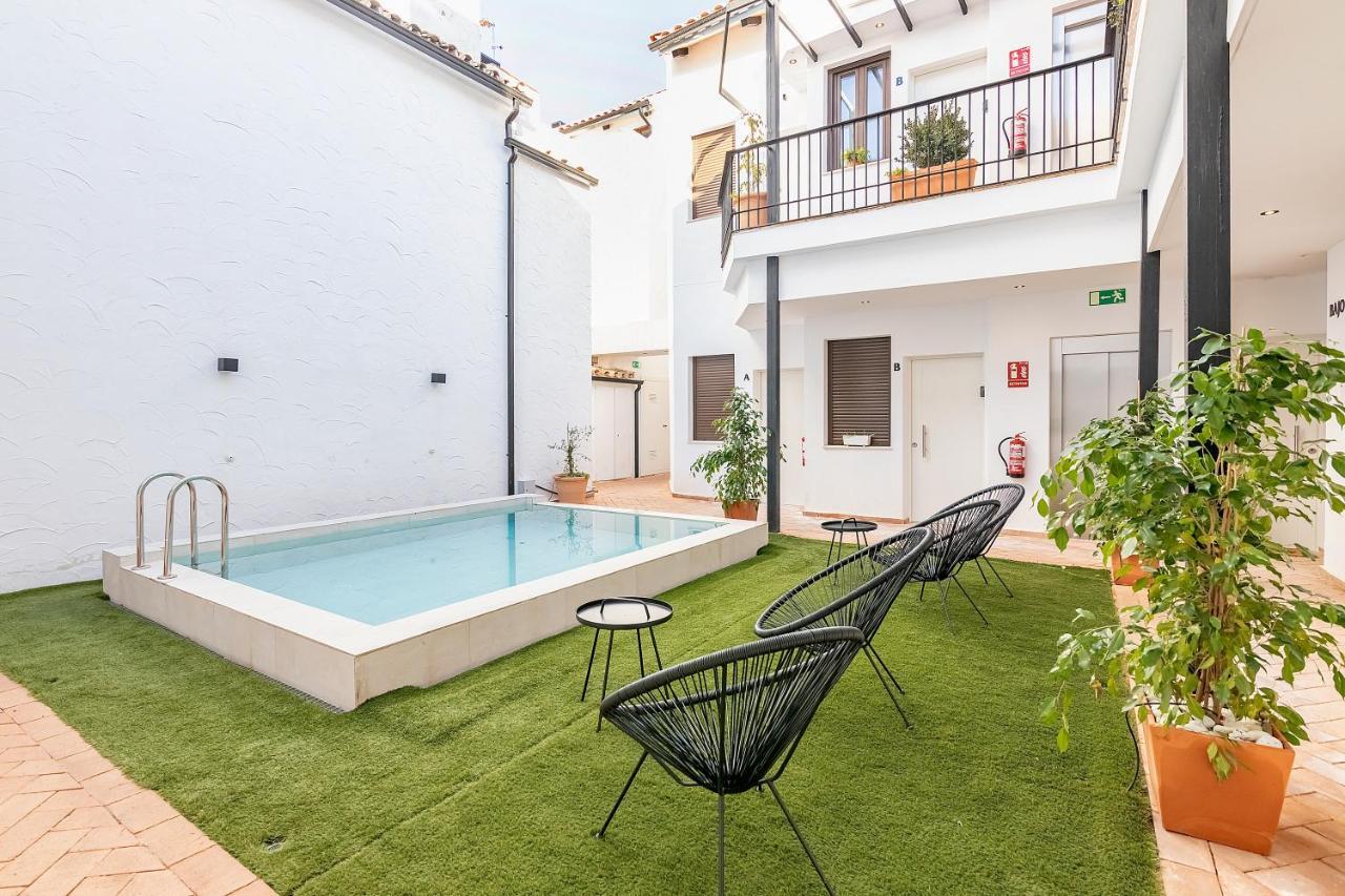 Bhost - Regina III Apartment Cordoba Exterior photo